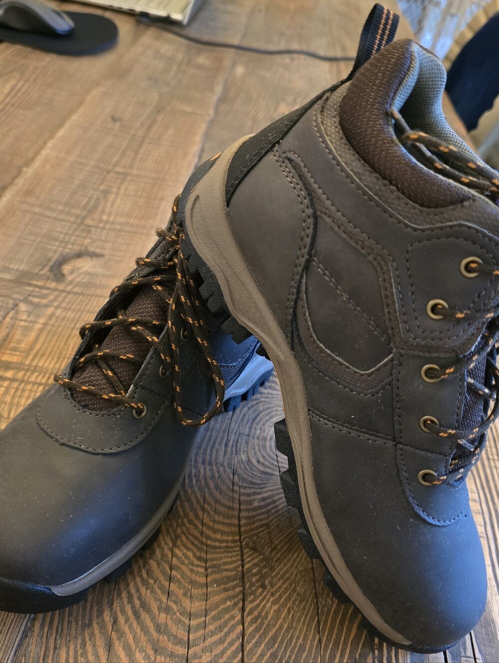 Timberland Boots Youth Boys Size 5 - Picture 2 of 5